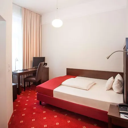 Centro National Frankfurt City, Trademark Collection By Wyndham Hotel Frankfurt nad Mohanem