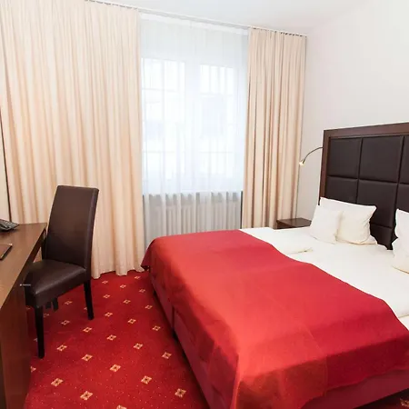 Hotel Centro National Frankfurt City, Trademark Collection By Wyndham Frankfurt nad Mohanem