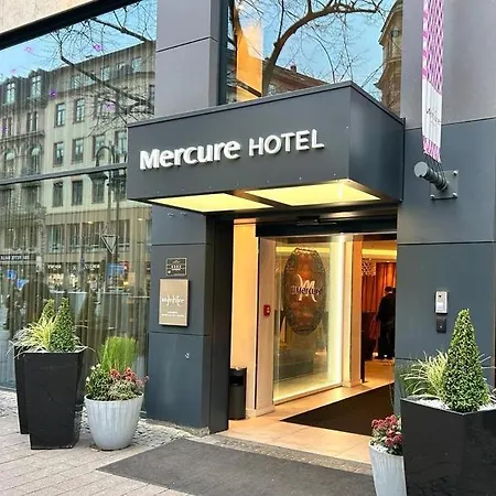 Mercure Kaiserhof Center מלון פרנקפורט