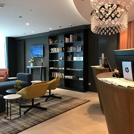 Mercure Kaiserhof Center פרנקפורט