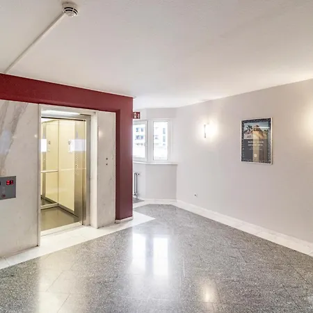 Apartment Naehe Frankfurt Messe Mit Netflix Und Balkon Frankfurt am Main