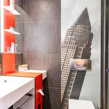 Apartment Naehe Frankfurt Messe Mit Netflix Und Balkon