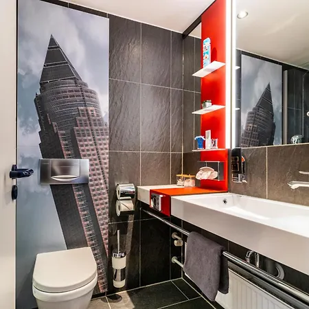 Naehe Frankfurt Messe Mit Netflix Und Balkon Apartment *