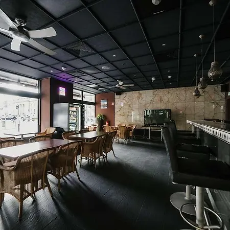 Savoy 4* Frankfurt nad Mohanem