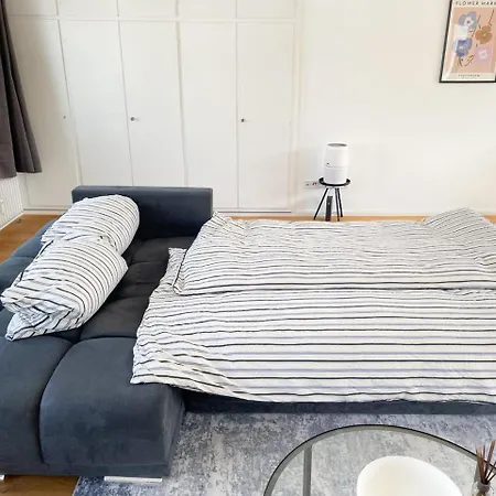 Design-penthouse In Toplage! フランクフルト