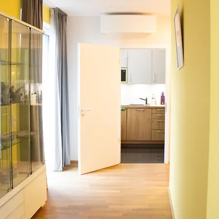 Luxus-penthouse Im Zentrum
