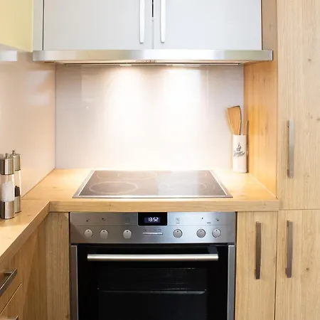 Apartment Luxus-penthouse Im Zentrum Frankfurt am Main