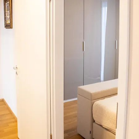 Luxus-penthouse Im Zentrum *