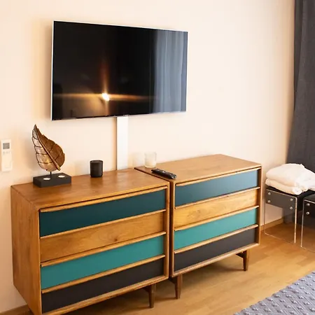 Apartment Luxus-penthouse Im Zentrum Frankfurt am Main