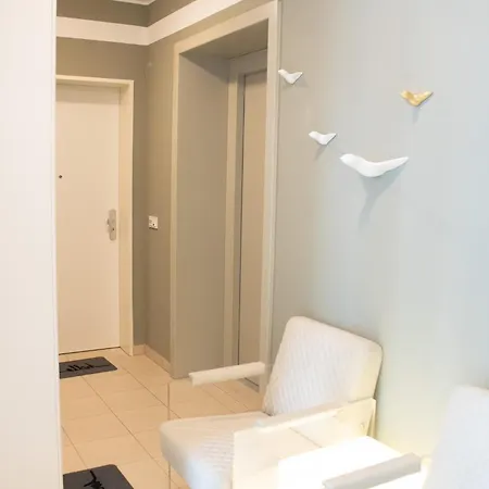 Luxus-penthouse Im Zentrum