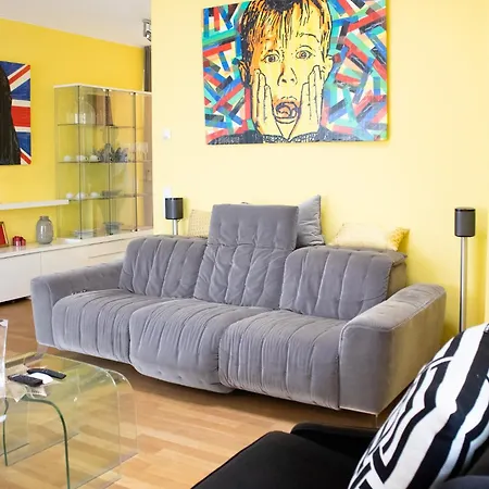 Luxus-penthouse Im Zentrum Apartment *