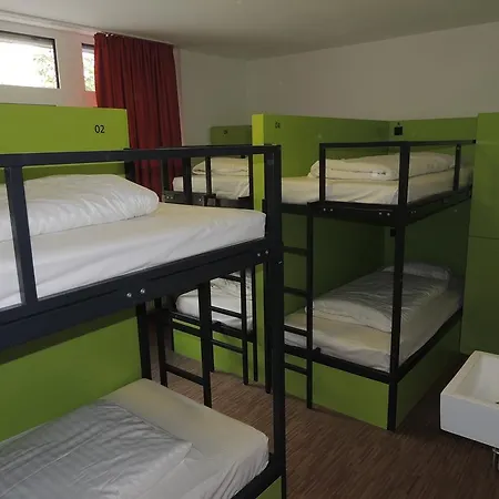 Hostel United Frankfurt Center