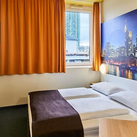 Hotel Frankfurt-hbf Frankfurt am Main