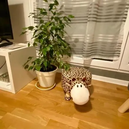 Schoenes Erwachen Im Frankfurter Penthouse Rum i privatbostad Frankfurt am Main