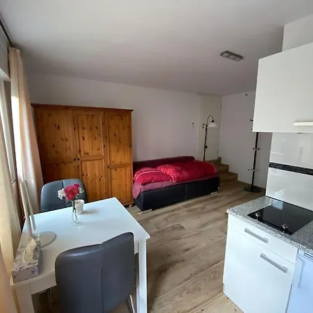 Apartamento Gemuetliches In Frankfurt