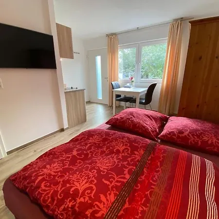 Gemuetliches In Frankfurt Apartamento *