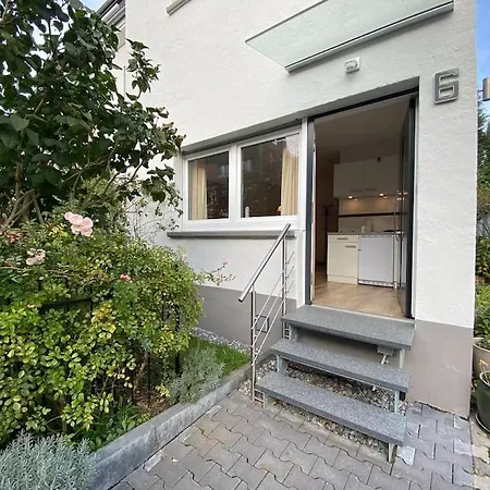 Gemuetliches In Frankfurt Apartamento