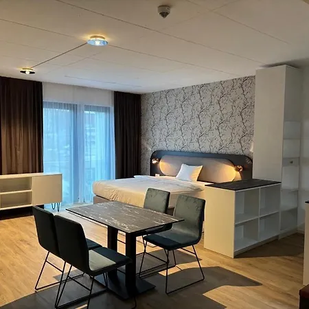 Maseven Frankfurt Messe Aparthotel Frankfurt am Main