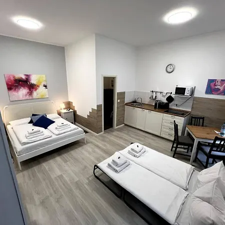 Appartement Gemuetliches In Naehe Der Messe *