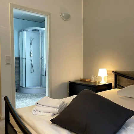 Appartement Gemuetliches In Naehe Der Messe Francfort-sur-le-Main