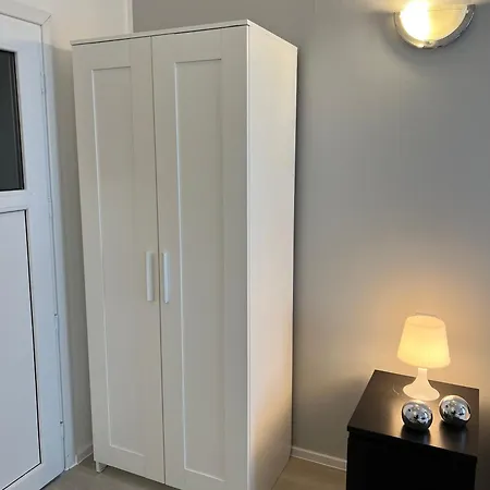 Appartement Gemuetliches In Naehe Der Messe Francfort-sur-le-Main
