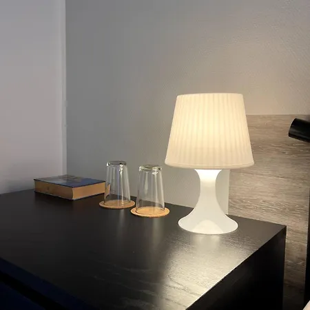 Appartement Gemuetliches In Naehe Der Messe