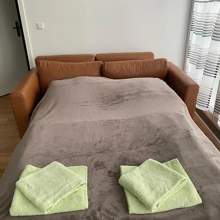 Rum i privatbostad Schoenes Erwachen Im Frankfurter Penthouse