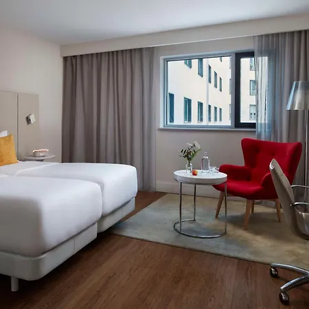 Avani Frankfurt - Previously Nh Collection Frankfurt Frankfurt am Main