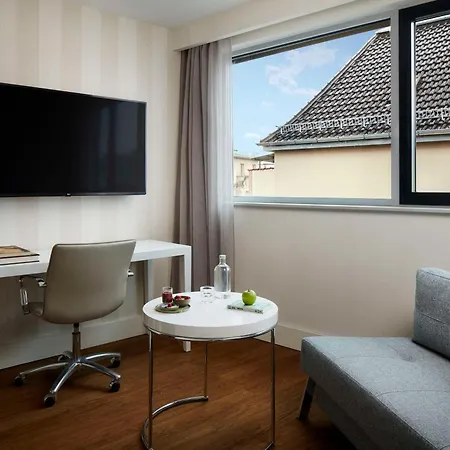 Avani Frankfurt - Previously Nh Collection Frankfurt Szálloda