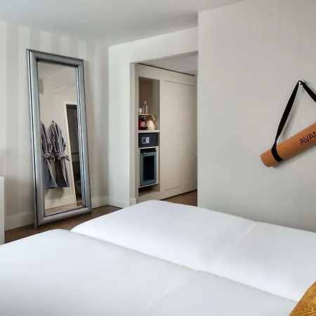 Hotel Avani Frankfurt - Previously Nh Collection Frankfurt Frankfurt am Main