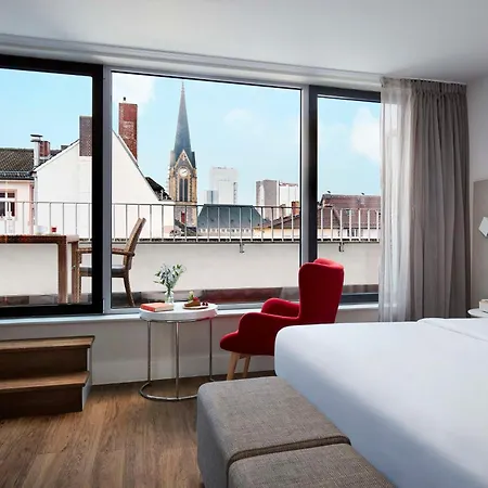 Avani Frankfurt - Previously Nh Collection Frankfurt Szálloda