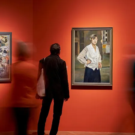 ホテル ル メリディアン フランクフルト
