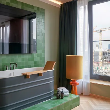 Gekko House Frankfurt, A Tribute Portfolio Hotel 4*