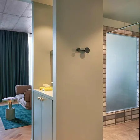 Gekko House Frankfurt, A Tribute Portfolio 4* Francoforte sul Meno