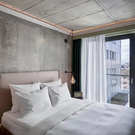 Gekko House Frankfurt, A Tribute Portfolio Hotel Francoforte sul Meno