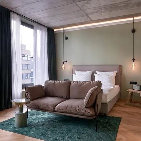 Gekko House Frankfurt, A Tribute Portfolio 4*