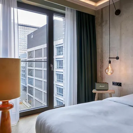 Gekko House Frankfurt, A Tribute Portfolio 4*