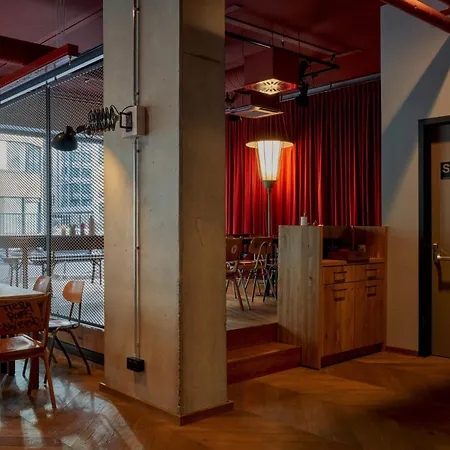 Gekko House Frankfurt, A Tribute Portfolio 4* Francoforte sul Meno