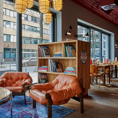 Gekko House Frankfurt, A Tribute Portfolio Hotel 4*