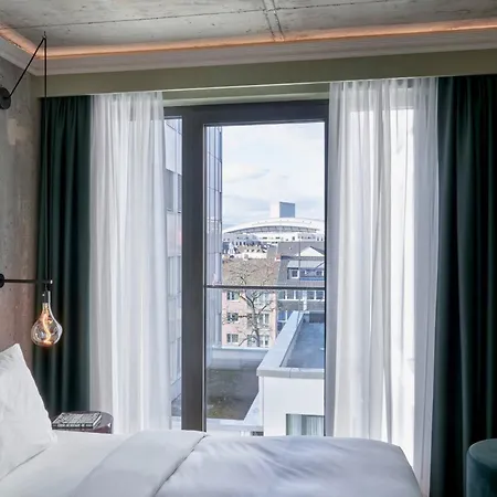 Hotel Gekko House Frankfurt, A Tribute Portfolio 4*
