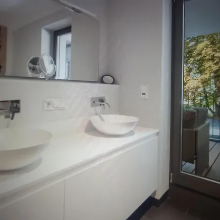 Apartamento Central In Frankfurt