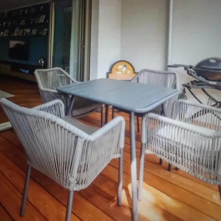 Apartamento Central In Frankfurt