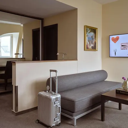 Metropolitan By Flemings 4* Франкфурт-на-Майне