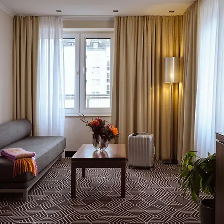 Flemings Frankfurt Main-riverside Φραγκφούρτη