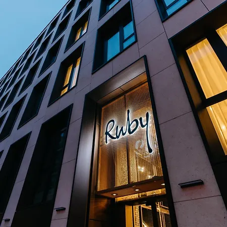 מלון Ruby Louise Frankfurt