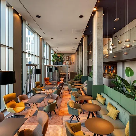 Hotel B'mine Frankfurt Airport