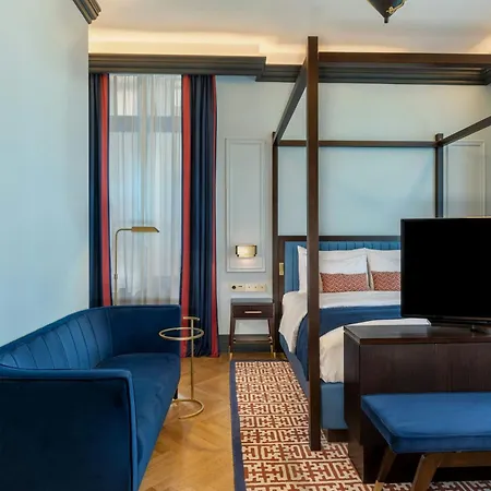 Lume Boutique Hotel, Autograph Collection 4* Fráncfort del Meno