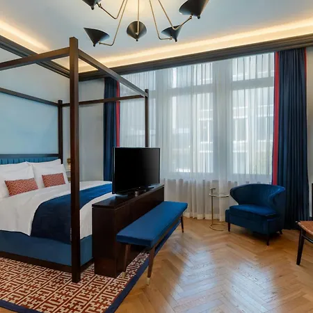 Lume Boutique Hotel, Autograph Collection 4* Fráncfort del Meno