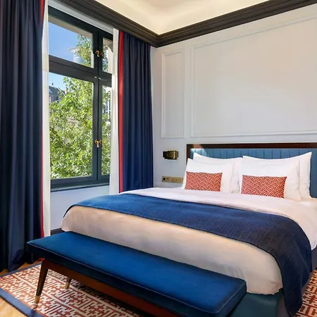 Lume Boutique Hotel, Autograph Collection 4* Fráncfort del Meno