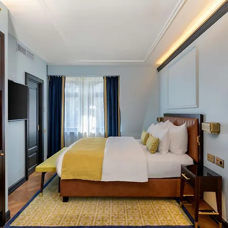 Lume Boutique Hotel, Autograph Collection 4* Fráncfort del Meno